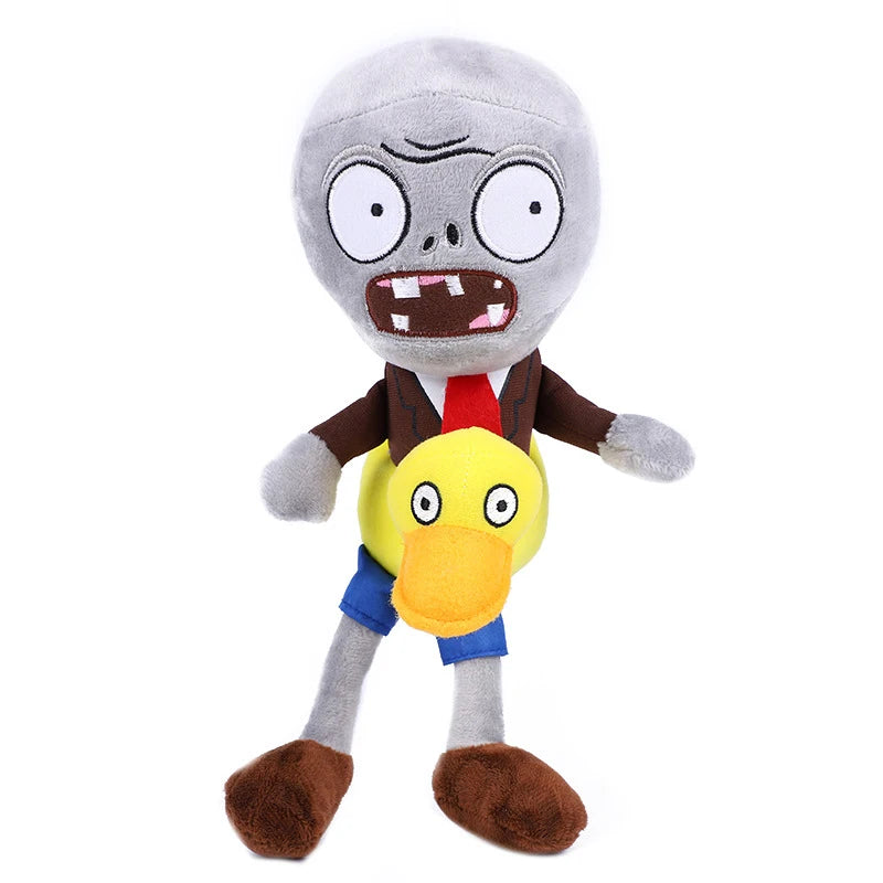 41Styles PLANTS VS ZOMBIES 2 Plush Toys 30cm PVZ Sunflower Snow Pea Peashooter Zombie Plush Stuffed Toys Doll Soft Xmas Toy Gift