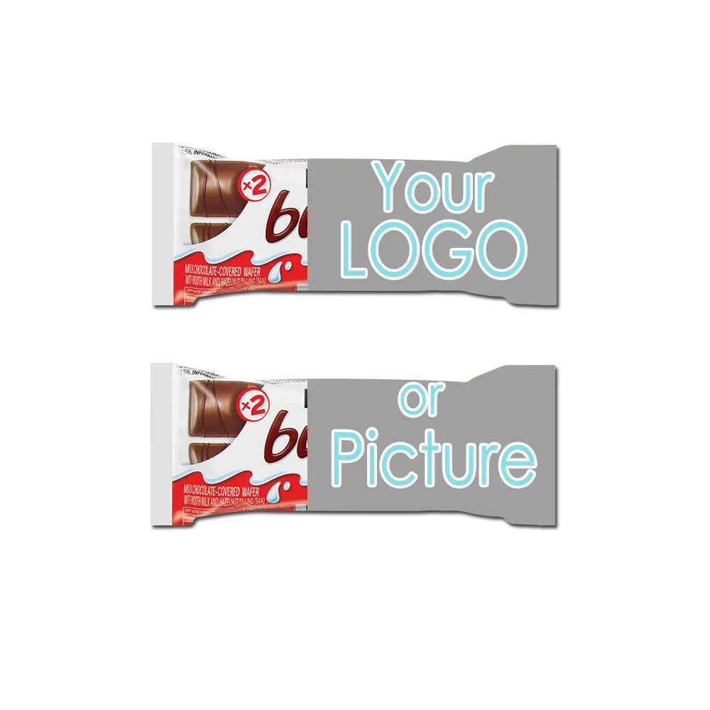 Boss Photo Party Chips Bag Crisp Packets Juice Labels Chocolate Bar Wrapper Person Party Decor Custom Halloween Party Goody Bag