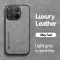 For Xiaomi 15T Pro 5G Case Soft Leather Magnetic Holder Phone Case For Xiomi Xiaomy Mi15T Mi 15T 15 T Pro Shockproof Back Cover