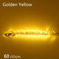 12V 24V LED Strip 2835 120LEDs/m Home Lamp Strip Pink Red Ice Blue Green Golden Yellow Orange Flexible Waterproof Soft Lamp Bar