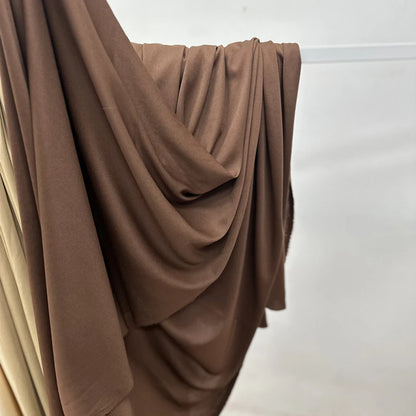 Wide 170cm Soft Stretchy Fabric Wedding Decoration Curtains Cloth Background Drap Handmade DIY Stretch Knitted Material