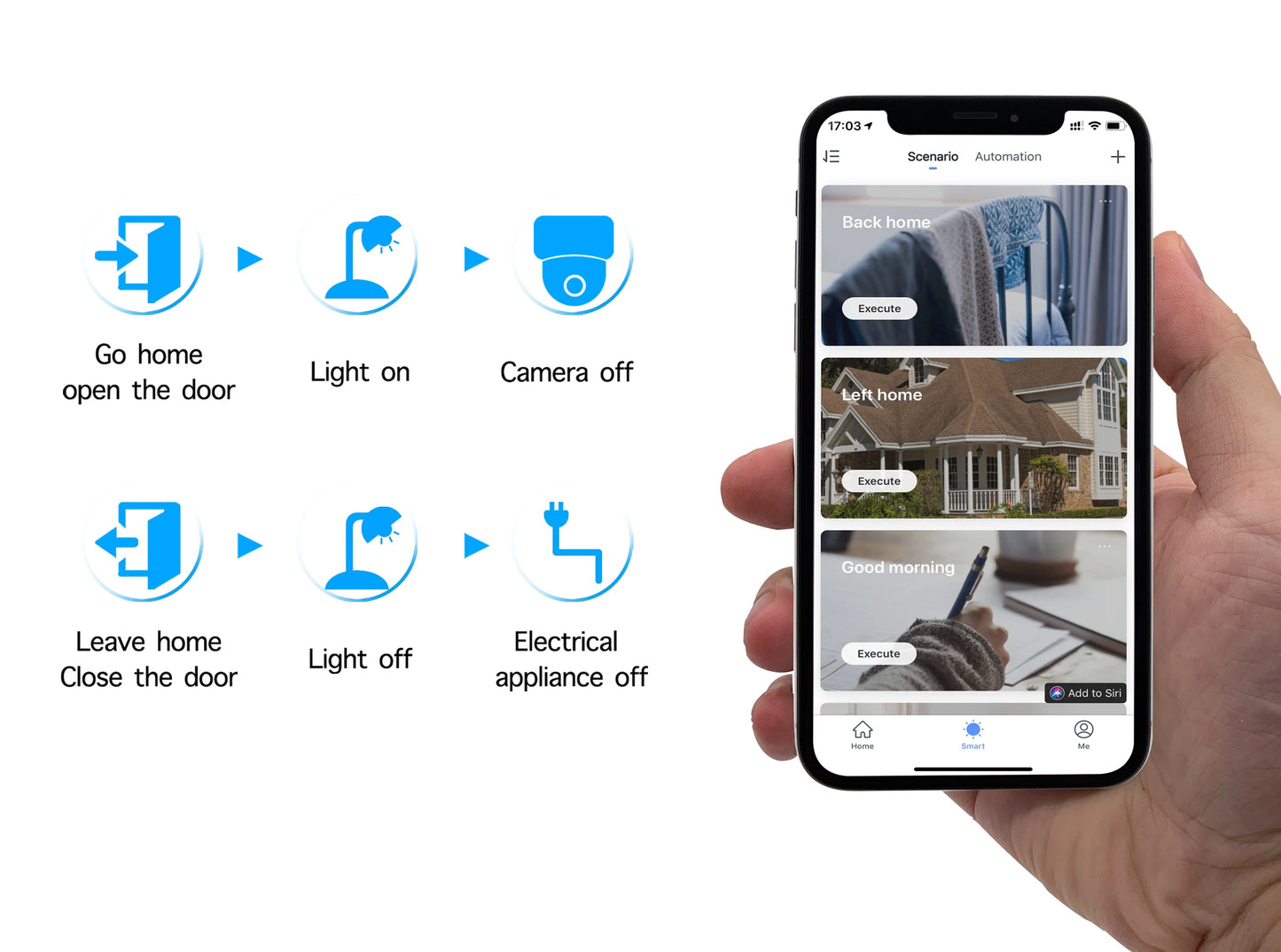 20A EU Smart Socket WiFi Smart Plug Power Monitoring Timing Function Voice Control Works With Tuya APP Alexa Google Home