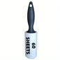 Extra-Sticky Lint Roller for Pet Hair Removal,Ideal for Dog & Cat Owners,Perfect for Clothes & Furniture Cleaning