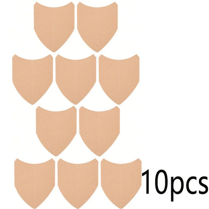 10/20/30/40Pcs Disposable Anti-Chafe Thigh Tape, Invisible No Trace Anti-Friction Thigh Pads Anti-Wear Body Stickers for Women