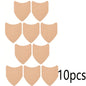 10/20/30/40Pcs Disposable Anti-Chafe Thigh Tape, Invisible No Trace Anti-Friction Thigh Pads Anti-Wear Body Stickers for Women