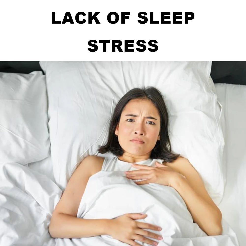 Sleep Aid Machine Anxiety Pressure Relief Handheld Micro-Current Instrument Improved Insomnia Artifact Sleeping Device for Home