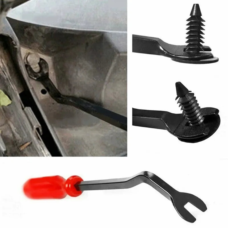 Car Hand Tool Set Car Disassembly Tool Kit Stereo Repair DVD Repair Tool Dashboard Removal Tool Interior Plastic Trim Panel
