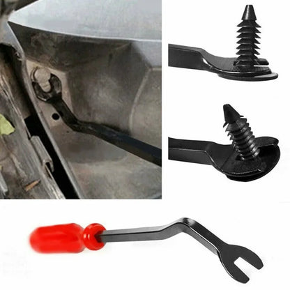 Car Hand Tool Set Car Disassembly Tool Kit Stereo Repair DVD Repair Tool Dashboard Removal Tool Interior Plastic Trim Panel