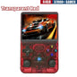 R36S Retro Handheld Game Console - 3.5 Inch IPS Screen, 64GB/128GB/256GB, Portable Gaming Device with Built-in Games
