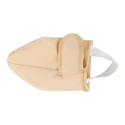 New Reusable Castor Oil Pack Feet Castor Oil Compress Pads Wraps Adjustable Pad Self Conditioning Aid Muscles Care