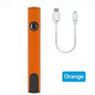5 PCS LED 510 Thread Battery 500mAh Cart Pen Adjustable Voltage Portable Electric Soldering Iron Welding