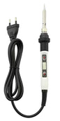 LCD Digital Adjustable Temperature 80W Soldering Iron Electric Welding Tools Solder Wire Tweezers Hand