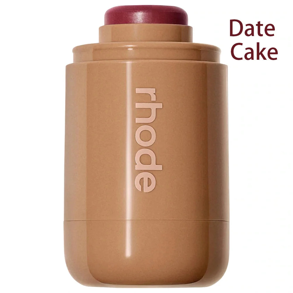 Rhode Powder Blusher 10 Colors available Waterproof and Easy to Use Powder Blusher Moisturizing Non-fading Cost-effective