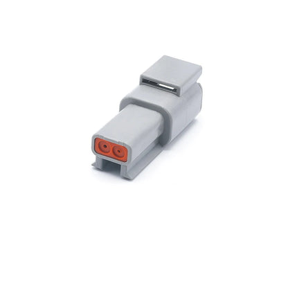10/50/100 Sets Deutsch DTM/DT/DTP/DTF Automobile Connector Plug&Socket Male&Female Terminal DTM04-2/3/4/6/8/12 DTM06-2/3/4/6/8S