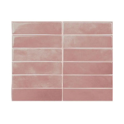 Waterproof Self Adhesive Tile Wall Stickers Oil-proof Anti Fouling Wall Decal Heat-resistant Moisture-proof Stove Sticker
