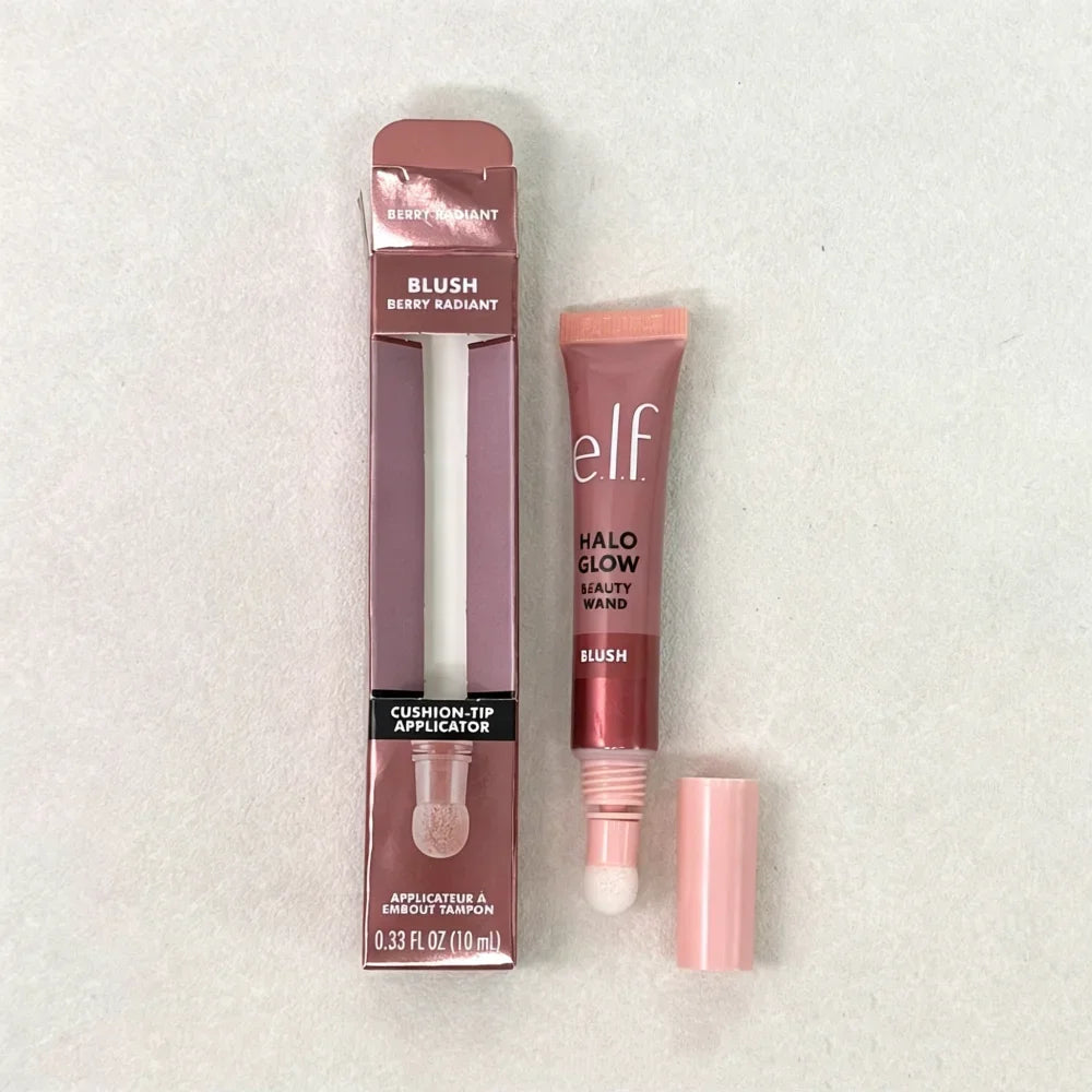 New ELF High Coverage Concealer Foundation Oil Control Anti-sweat Daily Cosmetics