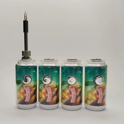 Portable Mini 510 Threaded Battery Electric Soldering Iron Type-C Interface Charging Welding Tool， 510 thread cartridge battery