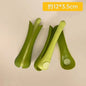 Montessori Simulation Chechele Ingredients Vegetables Fruits Dessert Bread Educational Toy Play House Decompress Educational Toy
