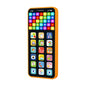 Children's Early Education Multimedia Tablet Color Screen USB Rechargeable Educational Toy with Music Features for Kids Learning