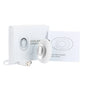 EMS Sleep Aid Device Microcurrent Sleep Aid Machine Sleep Instrument for Insomnia Stress Anxiety Relief Palm Pulse Massager