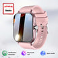 Classic New Smart Watch for Men Women Gift Full Touch Screen Sport Fitness Watch Bluetooth Call Digital Smartwatch Multifunction