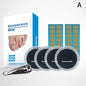 Ingrown Toenail Pedicure Tool Embed Toe Nail Care Straightening Correction Clip Curved Clamp Toenails Correction Tool For Toes