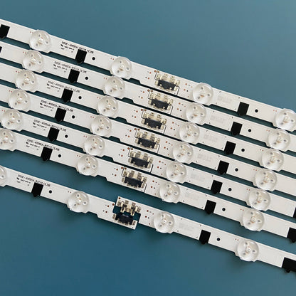 LED Backlight strip For 40" TV 2013SVS40F L 8 2013SVS40F R 5 UE40F6340 UE40F6130 UE40F5700 UE40F6130AK UN40F5500AF