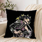 Cool G-genya Shinazugawa Pillow Case Pillow Cover Decorative Pillowcases Cushions Pillowcase Ornamental Pillows For Living Room