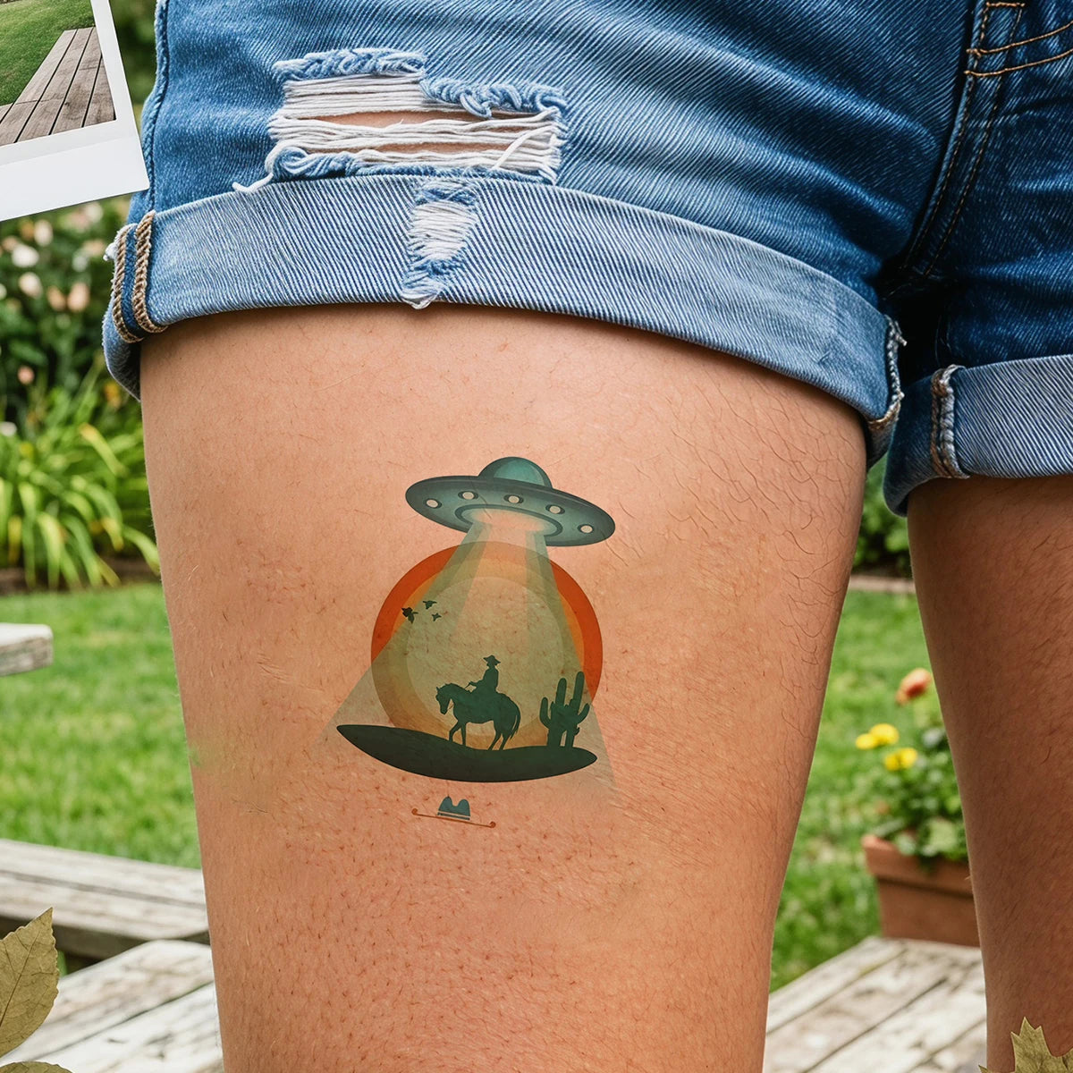 Custom Logo Temporary Tattoos, Personalized Image Tattoo Stickers, Customized Brand Party Tattoos