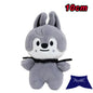 Staykids Plush Mini Keychain Pendant New SKzoo Plush FM Field Week 5cm Plush Cartoon Cute Pendant Birthday Toys