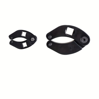 1266 & 7463 Adjustable Gland Nut Wrench Set With Pins for Hydraulic Cylinders Universal