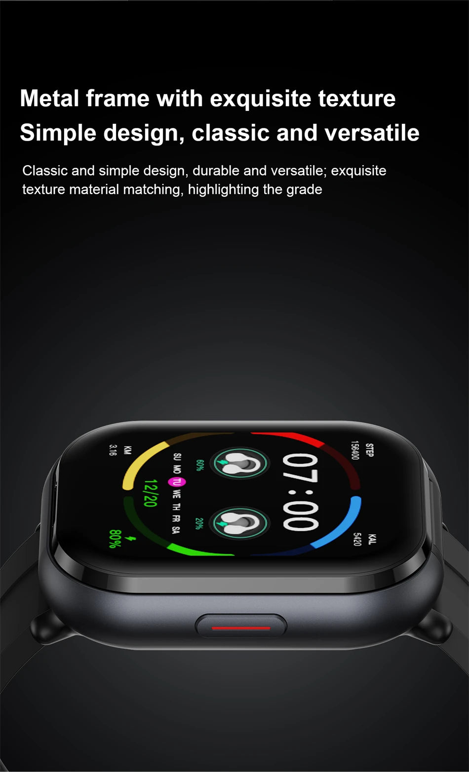 LIGE Bluetooth Headphones with clip-on design 2 In 1 Smartwatch with Earphones Heart Rate Sport Fitness Headset Smart Watch 2026