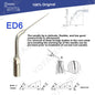 Woodpecker DTE Dental Endo Tips Ultrasonic Scaler Tips Scaling Tips ED-Series Fit NSK SATELEC Scaler Handpiece Dentistry Product