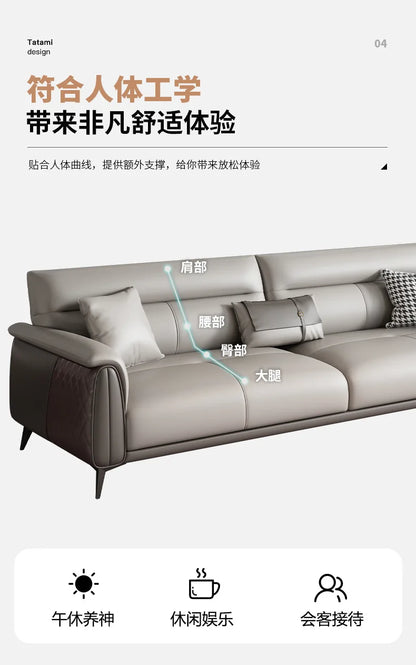 Office Sofa Business Reception Room Meeting Three Single Small Simple Modern Office Sofa Coffee Table Combination