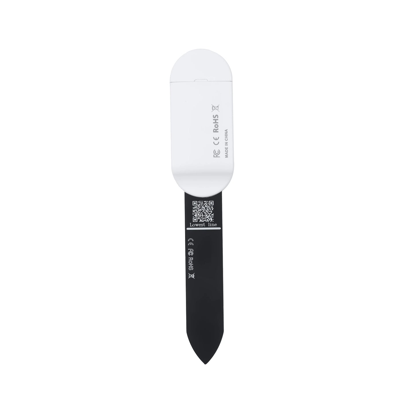 Zigbee Temperature Humidity Moisture Detector Smart Soil Tester Moisture Sensor Phone App RealTime Monitor for Home Garden