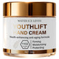 YouthLift Anti-Aging Hand Cream with HA & Retinol for Firming, Moisturizing & Protecting Mature Skin.