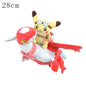70 Styles Pikachu Peluche Togetic Teddiursa Azumarill Pokemon Blastoise Plush Toys Lapras Charmander Sylveon Stuffed Doll Gift