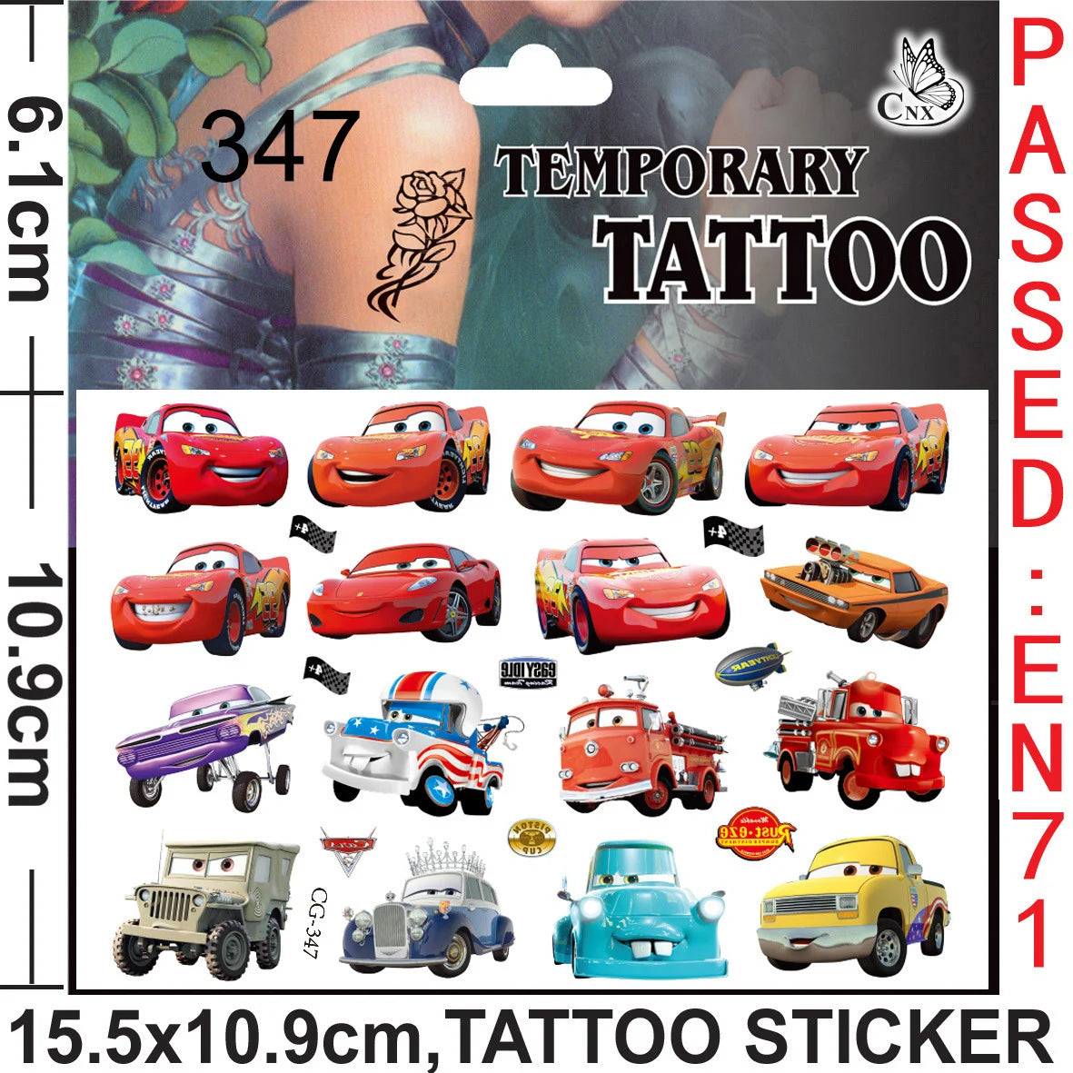 Cars Lightning McQueen Birthday Tableware Set Paper Cups Plates Tablecloth Napkins Banner Gift Bags Festive Event Essentials