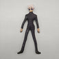 Anime Gojo Satoru Itadori Yuji Geto Suguru Cosplay Doll Plush Stuffed Cotton Dolls Abstract Iron Wire Skeleton Room Decoration