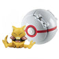 New Pokemon Pokeball Anime Action Figurse Pikachu Squirtle Pocket Monster Variant Pokémon Game Elf Ball Model Toys Gift
