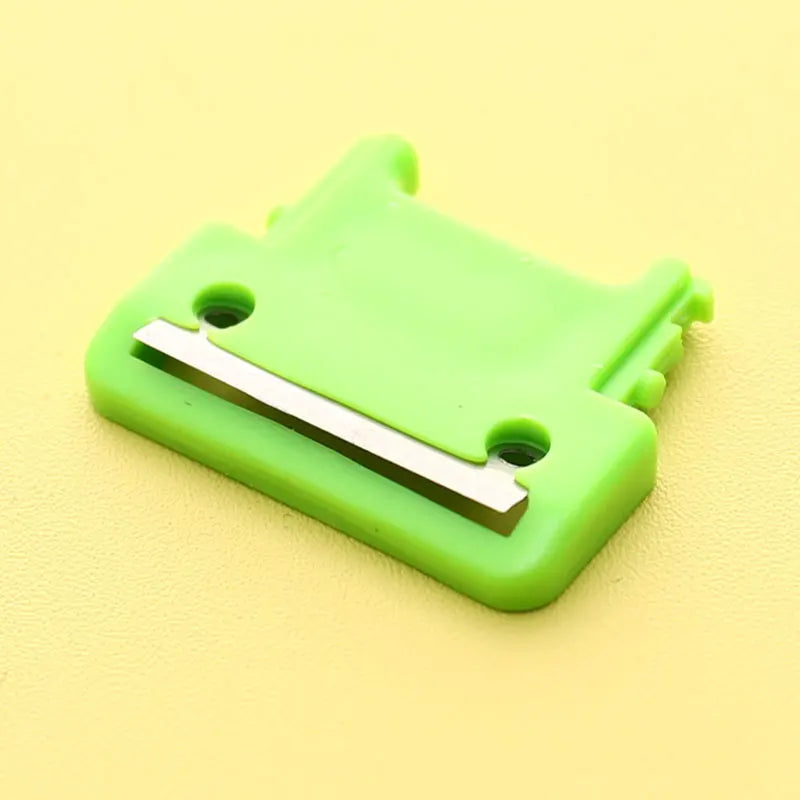 5Pcs Hand-operated Fruit  peeler Blades Replace Kit Cutter Slicer Fruit Potato