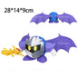 Hot Kirby Figures 3D Printed Galacta Knight Sword Kirby Morpho Knight Meta Knight Galaxia Character Models DIY Toy for Kid Gifts