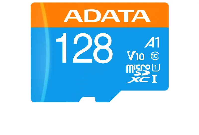 ADATA Micro SD Card 32GB 64GB 128GB 256GB A1 Memory Card C10 UHS-I High Speed Memory Card micro SDXC card with adapter for Phone
