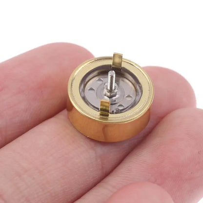 1Pcs For Studio Record Condenser Mic Accessories-16mm Single Directional Microphone Diaphragm Cartridge Core Capsule