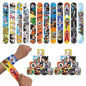 Anime Dragon Ball Party Favors Seal Stamps Slap Bracelets Stickers Gifts Bag Goodie Bag Fillers Birthday Party Gifts Wedding