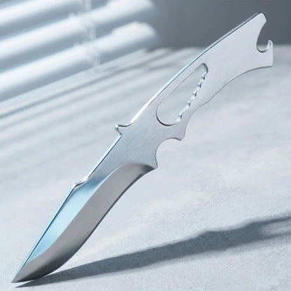 2026 mirror-finish fruit knife, high hardness, bottle opener, steak knife, vegetable and fruit knife