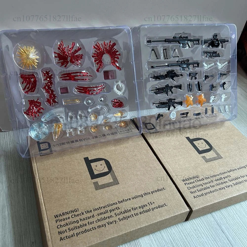 Special Effects Parts & Accessories for 6-inch Articulated Figures DIY Model Accessory Set Blood Effect Accessories Spray Blood