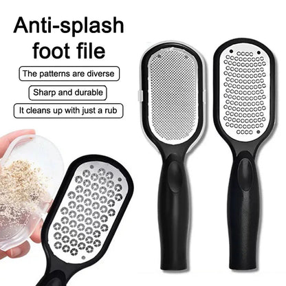 1/2/3PCS Foot File Professional Rasp Dead Skin Callus Heel Grater Hard Remover Pedicure Foot Care Tools ZBHLGJ06