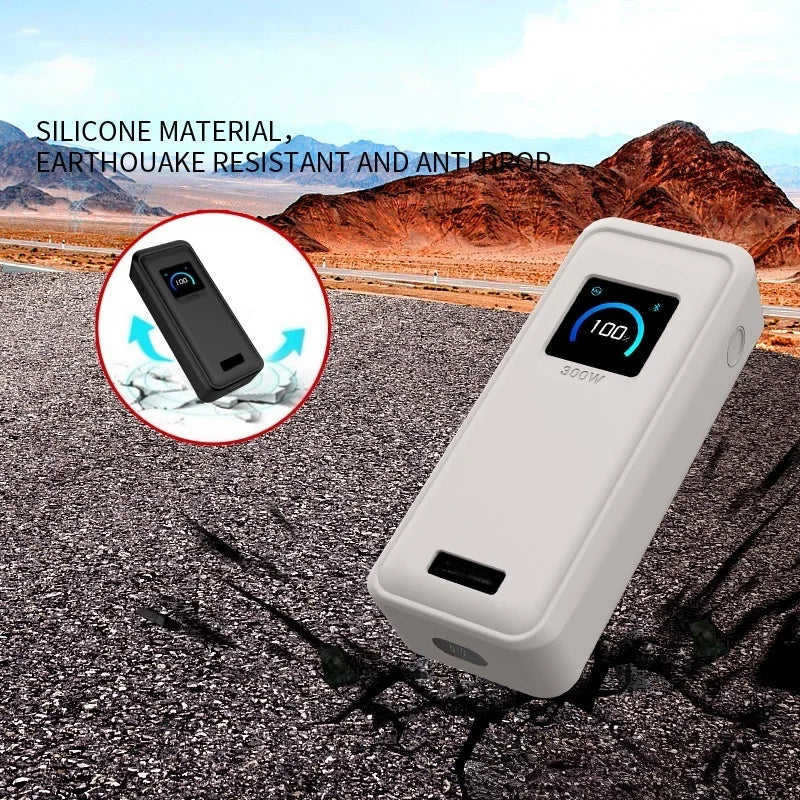 Protective case for Anker Prime Power Bank(26250mAh 300W) Protective Cover