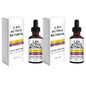 2.5% Active Retinol Care Serum - Anti-Aging, Moisturizing, Brightening with Niacinamide & Kojic Acid